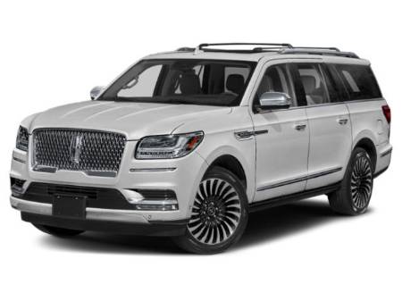 2020 Lincoln Navigator L Black Label