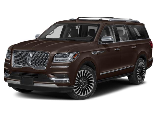 2020 Lincoln Navigator L Black Label