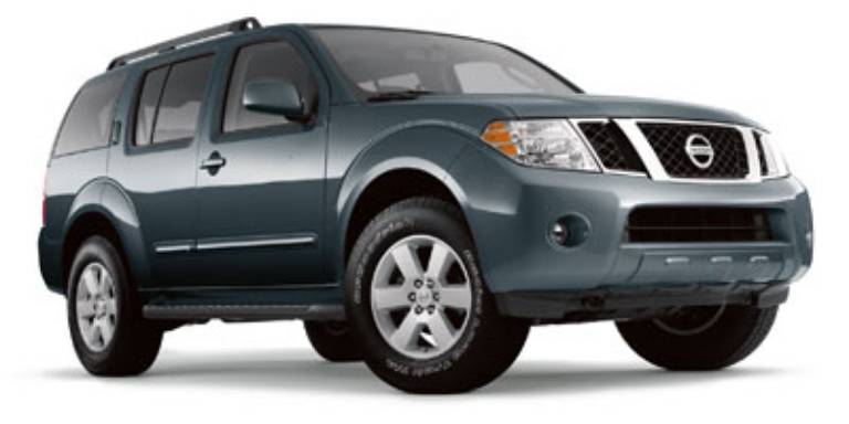 2011 Nissan Pathfinder SV