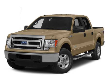 2014 Ford F-150 LARIAT