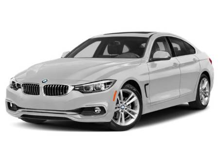2018 BMW 4 Series 430I xDrive