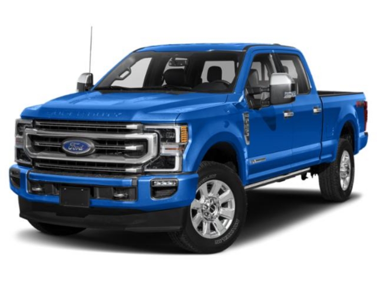 2020 Ford F-250SD Platinum