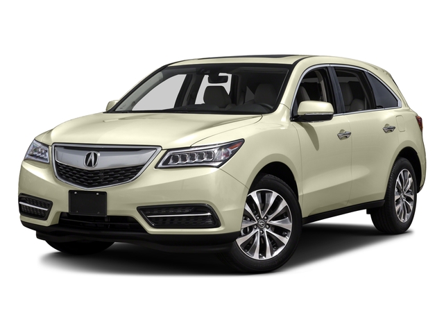 2016 Acura MDX 3.5L