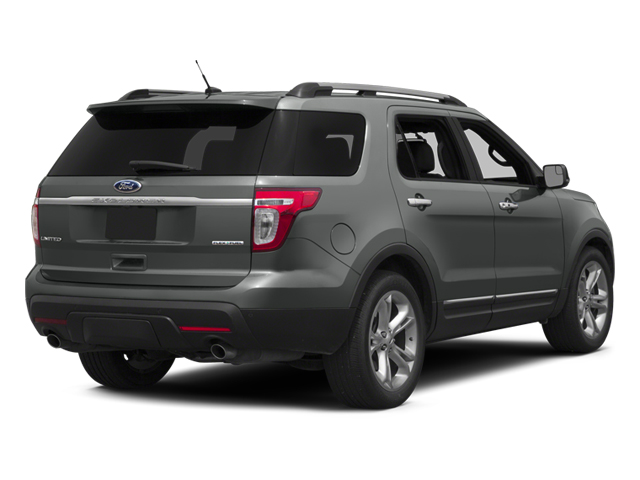 Used 2014 Ford Explorer Limited with VIN 1FM5K8F85EGB11746 for sale in Encinitas, CA