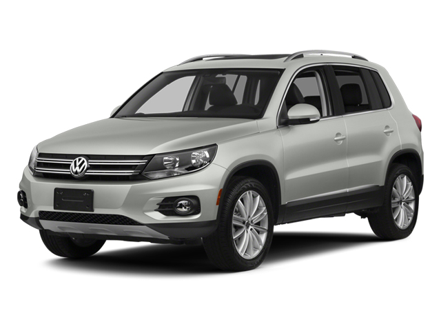 2012 Volkswagen Tiguan S