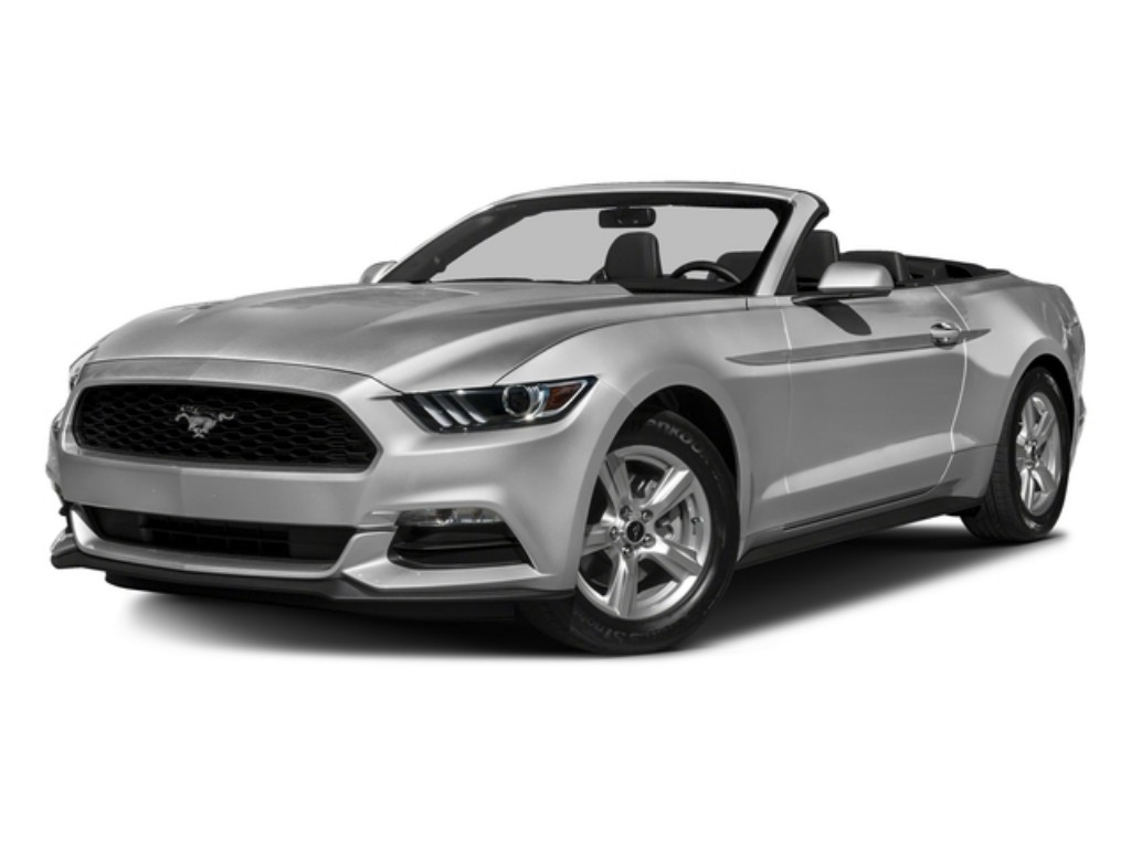 2016 Ford Mustang EcoBoost® Premium