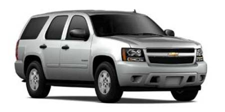 2011 Chevrolet Tahoe LS