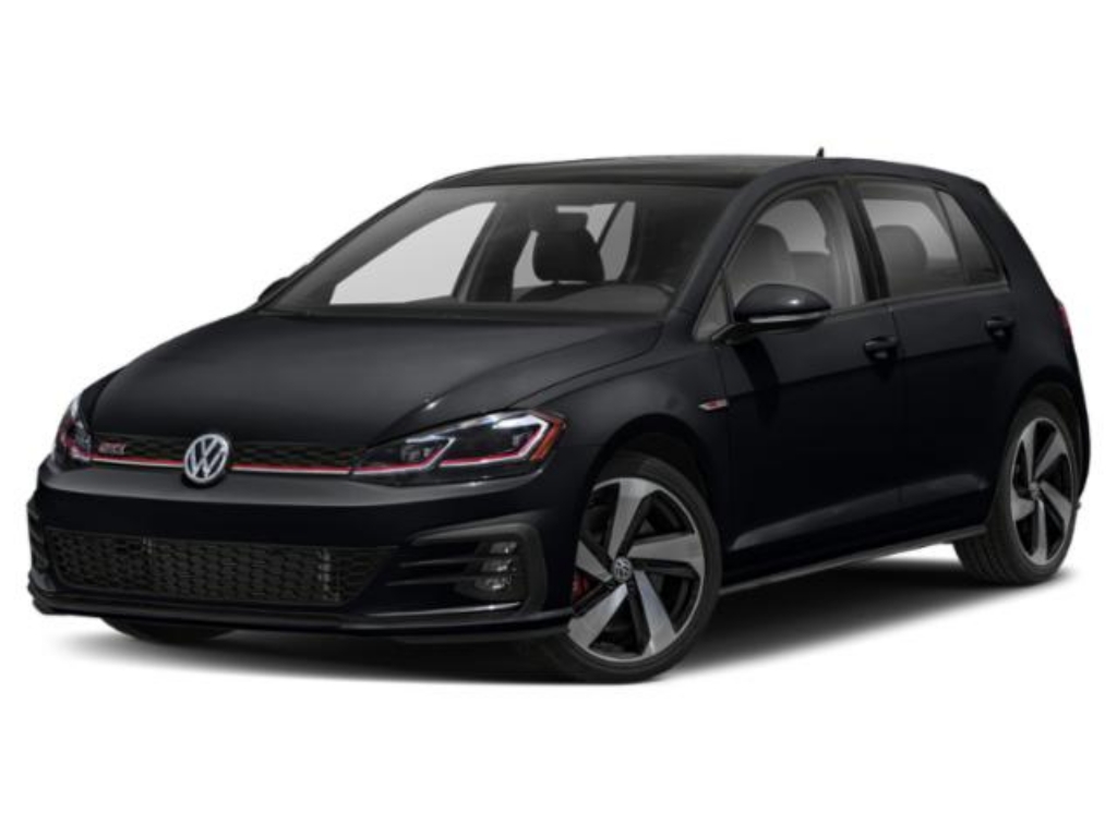 2019 Volkswagen Golf GTI 2.0T Rabbit Edition