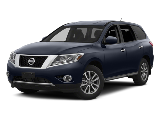 Used 2014 Nissan Pathfinder SV