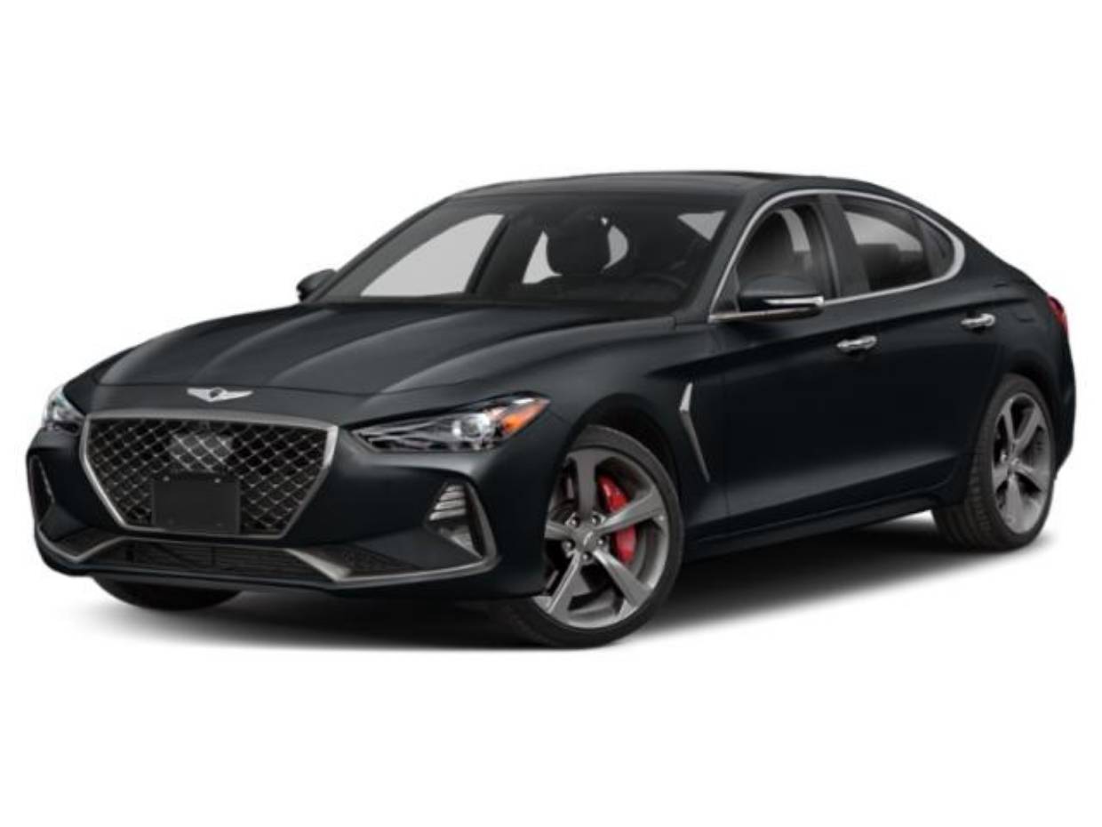 2019 GENESIS G70 Advanced's photo