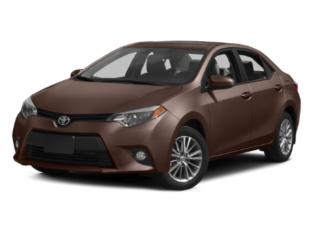 2014 Toyota Corolla S SEDAN