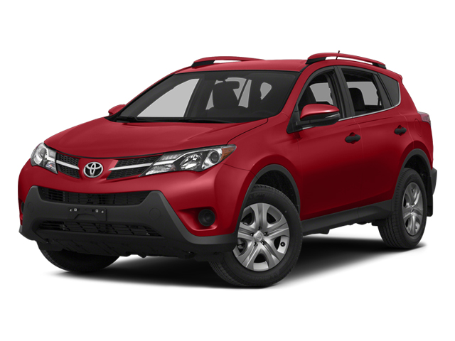 2014 Toyota RAV4 XLE