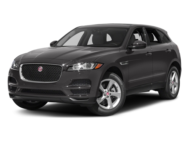 2017 Jaguar F-Pace Premium's photo