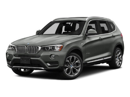 2016 BMW X3 sDrive28i