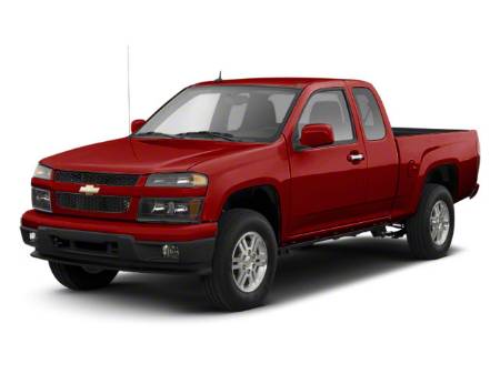 2010 Chevrolet Colorado 1LT