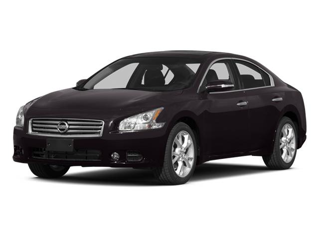 2014 Nissan Maxima 3.5 SV