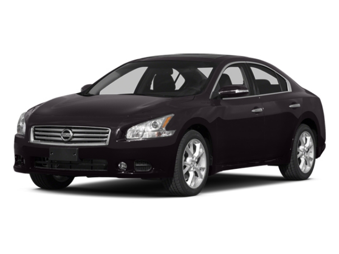 2014 Nissan Maxima's photo
