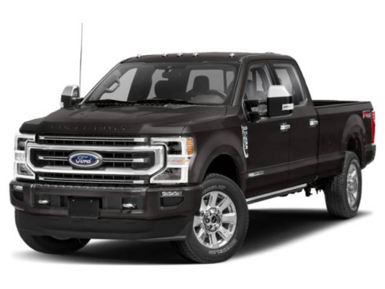 2021 Ford Super Duty F-350 DRW Platinum