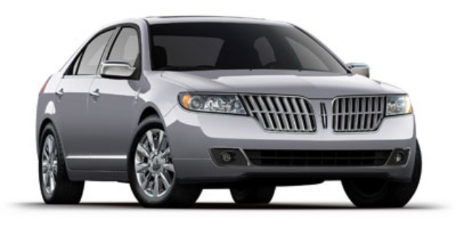 2012 Lincoln Lincoln MKZ Base