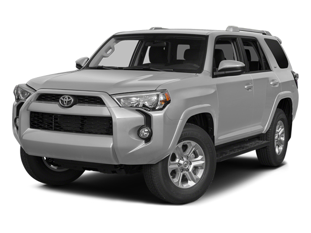 2014 Toyota 4Runner Limited