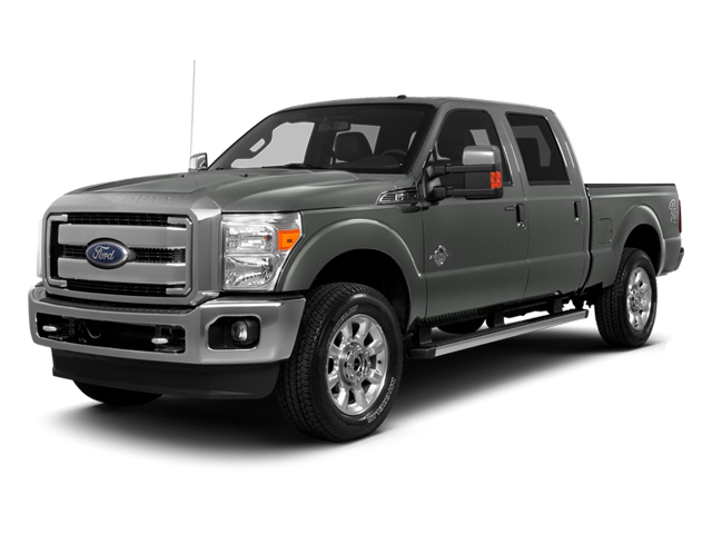 2014 Ford Super Duty F-250 SRW