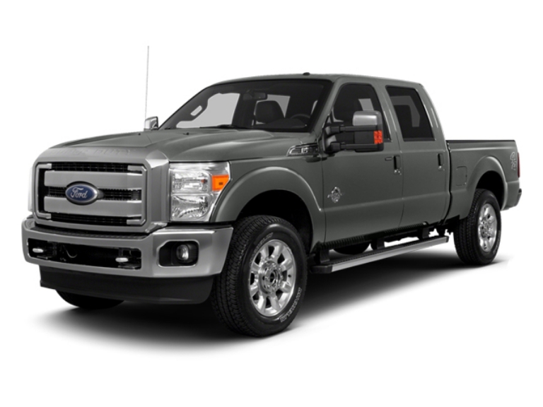 2014 Ford F-250SD LARIAT