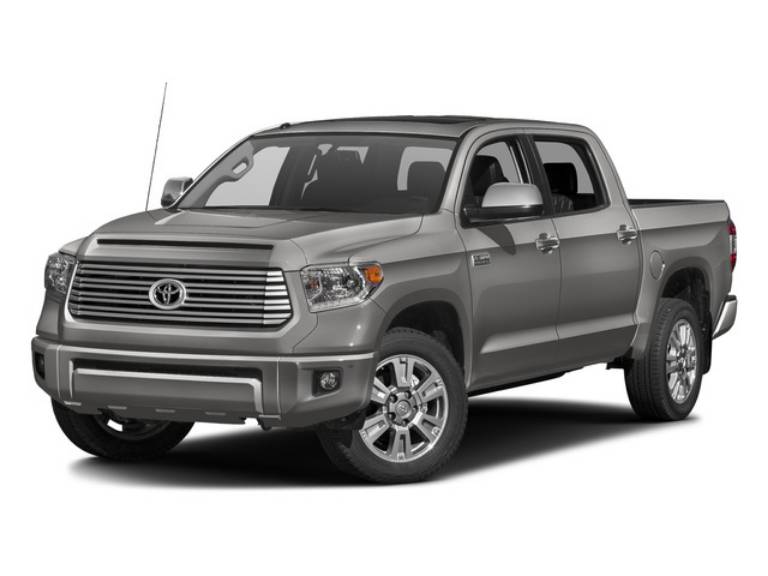 2016 Toyota Tundra 4WD Truck Platinum