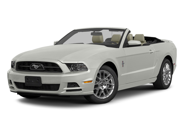 2014 Ford Mustang V6 Premium