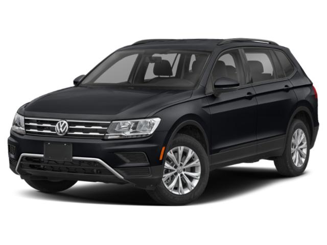 2021 Volkswagen Tiguan 2.0T S