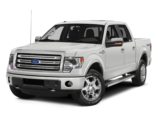 2014 Ford F-150 King Ranch