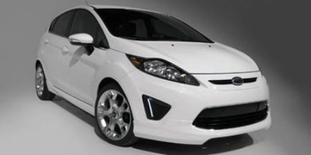 2011 Ford Fiesta SE