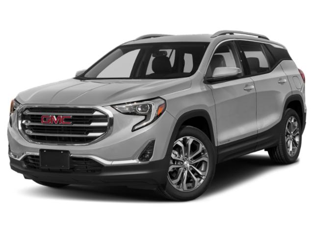 Used 2021 GMC Terrain SLT