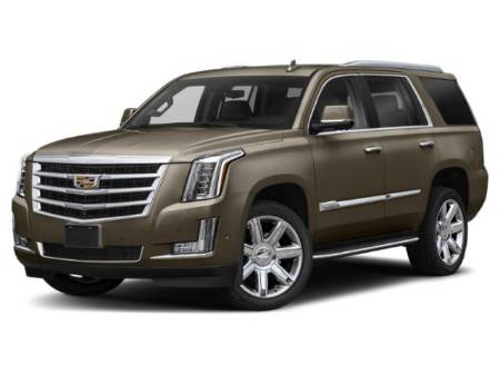 2019 Cadillac Escalade Platinum Edition