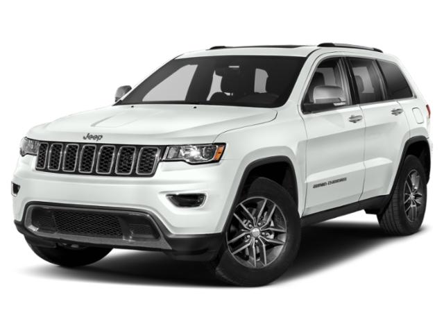 2019 Jeep Grand Cherokee Limited X