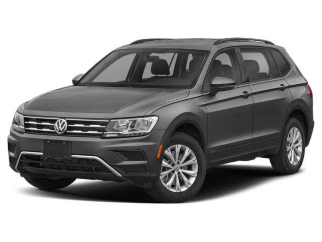 2020 Volkswagen Tiguan 2.0T S