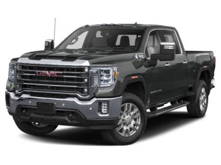 2020 GMC Sierra 3500HD 4WD Denali Crew Cab