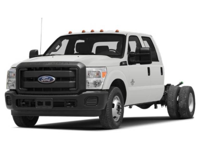 2014 Ford Super Duty F-350 DRW XL