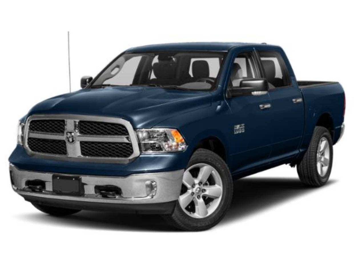 2021 RAM Ram 1500 Classic SLT's photo