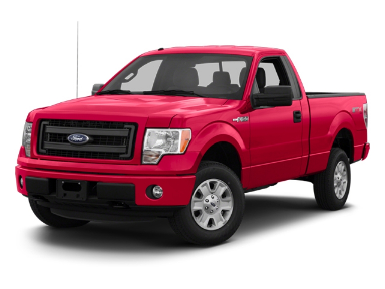 2013 Ford F-150 2WD Reg Cab 126 XL