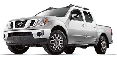 2012 Nissan Frontier SL