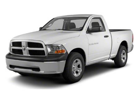 2011 RAM 1500