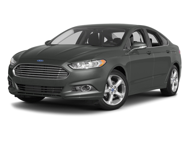 Used 2014 Ford Fusion SE