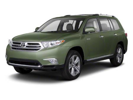 2013 Toyota Highlander Base Plus V6