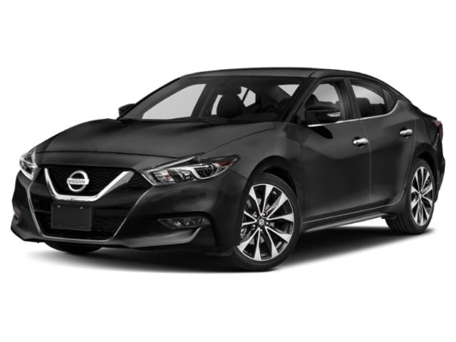 2018 Nissan Maxima SR