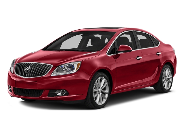 2016 Buick Verano Convenience Group