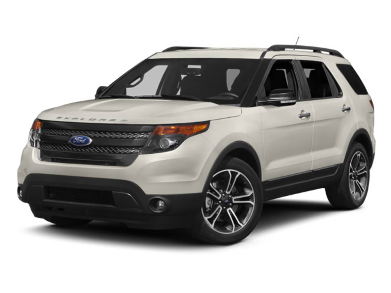2013 Ford Explorer's photo