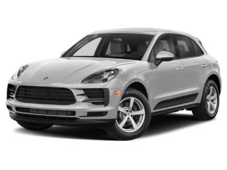 2021 Porsche Macan S