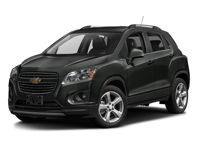 2016 Chevrolet Trax LTZ