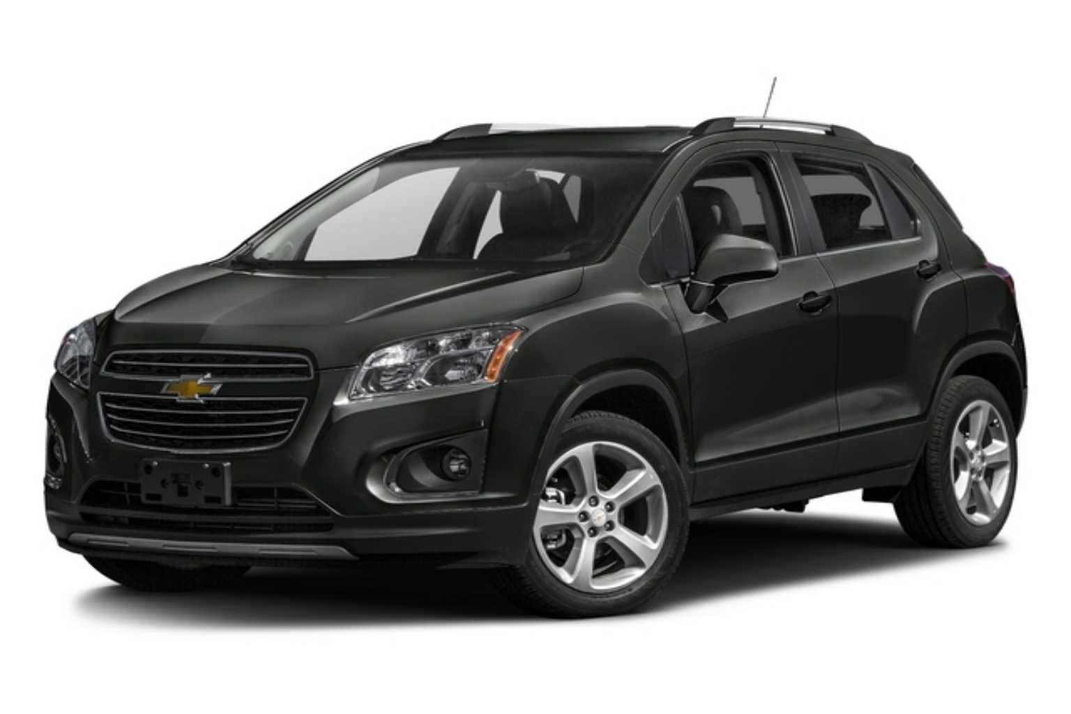 2016 Chevrolet Trax LTZ's photo