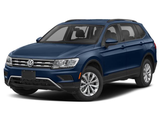 2021 Volkswagen Tiguan 2.0T S